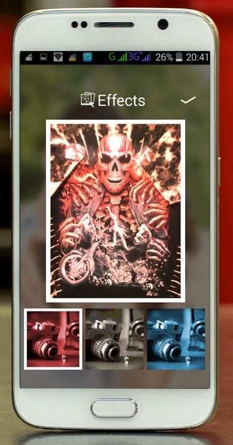 Photo Editor- Selfie screenshot 1