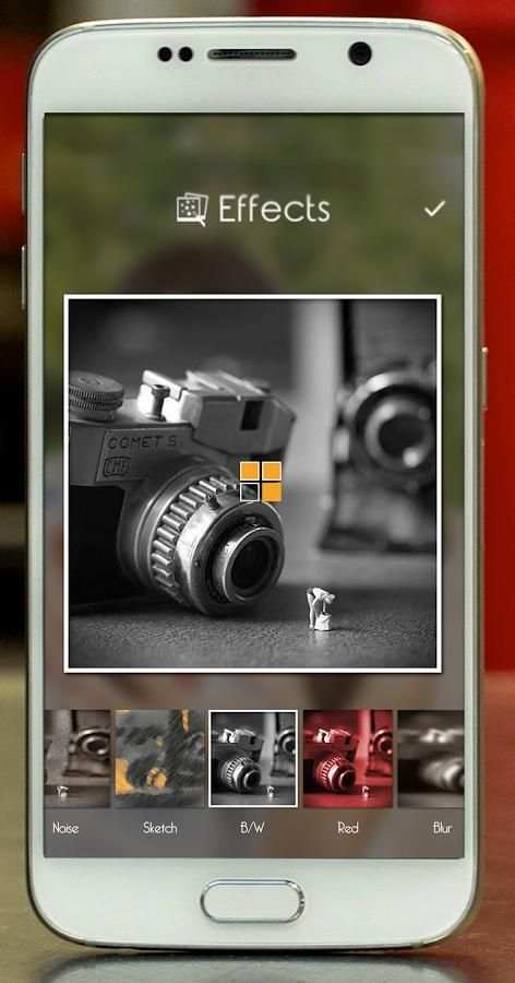 Photo Editor- Selfie screenshot 2