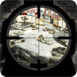 Sniper Shoot Killer أيقونة