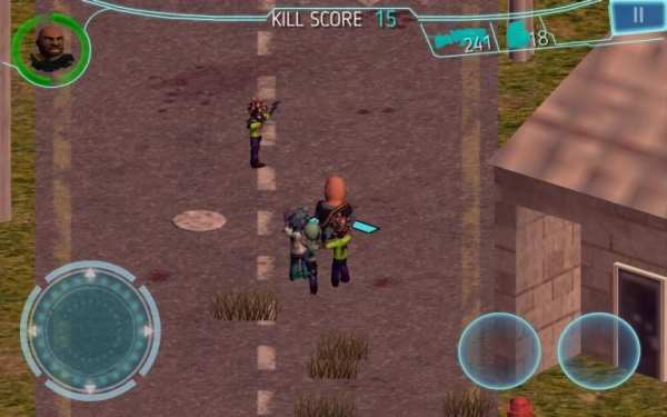 Zombie Hunter Eddy screenshot 1