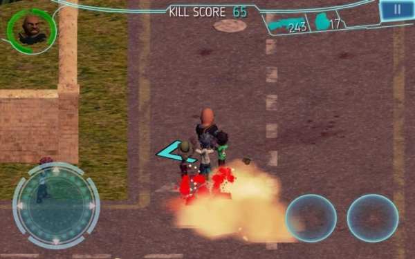Zombie Hunter Eddy screenshot 6