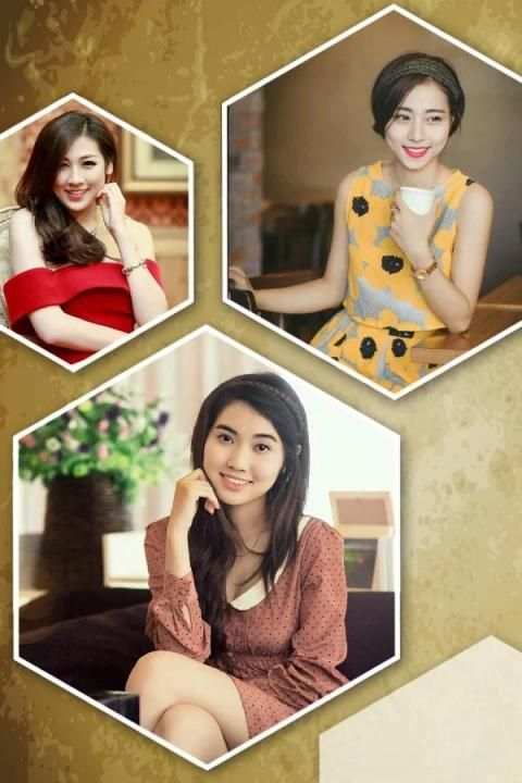 Photo Collage Frames Best 5 تصوير الشاشة