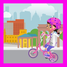 Little Doctor Cycle City أيقونة