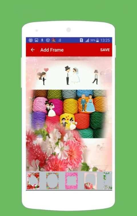 Photo Video Maker - Love 3 تصوير الشاشة