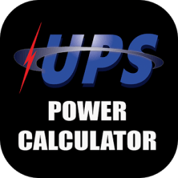 UPS Power Calculator आइकन