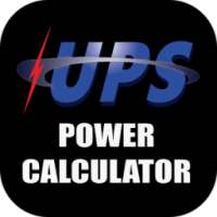 UPS Power Calculator