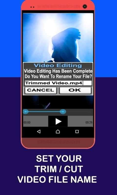 TrimVert - Free Video Editing 4 تصوير الشاشة