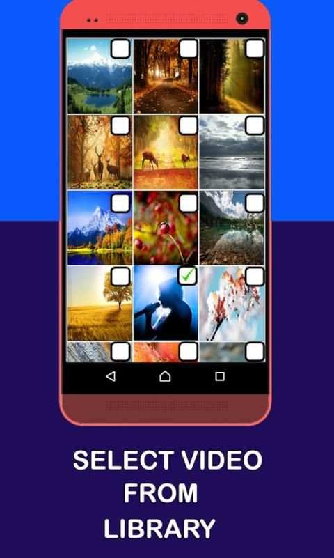 TrimVert - Free Video Editing 7 تصوير الشاشة
