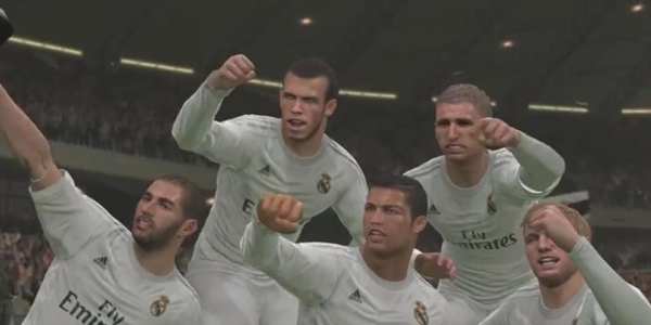 Path 1.0 Pes 2016 screenshot 2