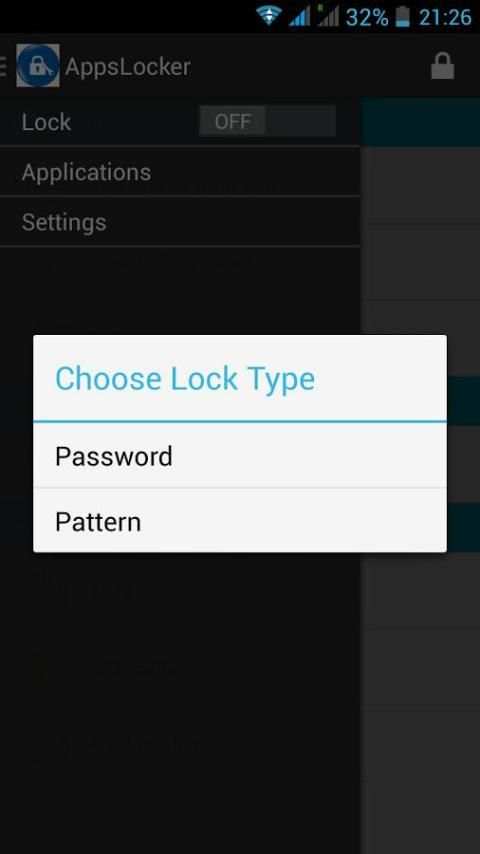 Apps Locker Pro screenshot 3