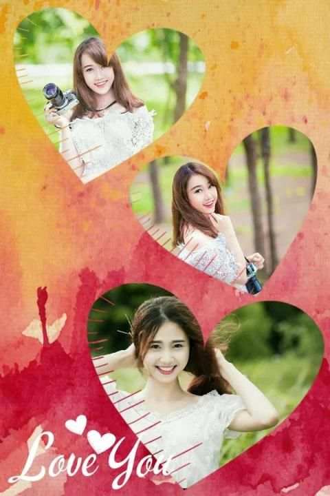Photo Collage Frames Best 6 تصوير الشاشة