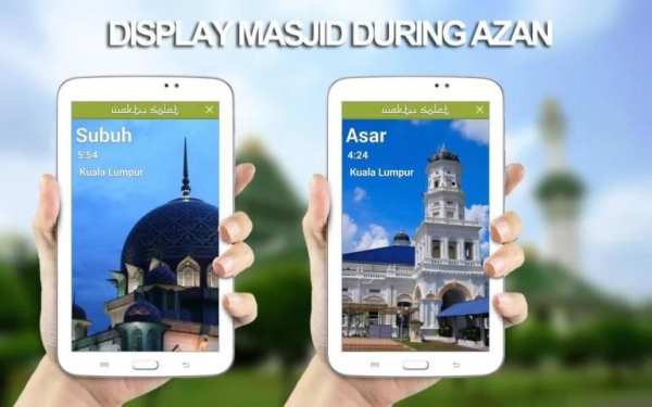 Waktu Solat Malaysia Lite screenshot 10