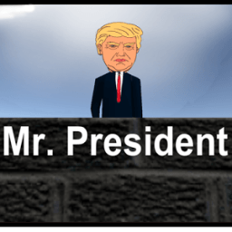 ikon Mr. President