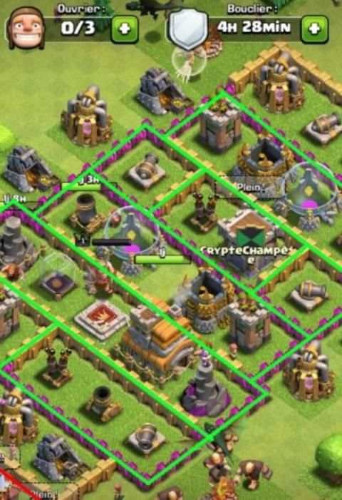 Your COC Guide स्क्रीनशॉट 3