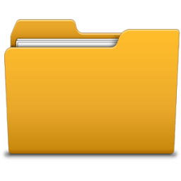 File Manager أيقونة