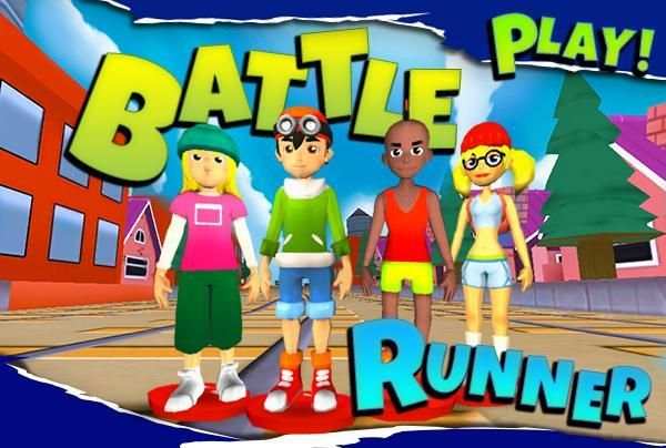 3D Subway Boy Run Rail Dash screenshot 4
