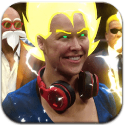 Saiyan Heros Camera Style आइकन