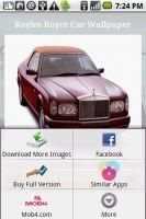 Royles Royce Car Wallpaper screenshot 2