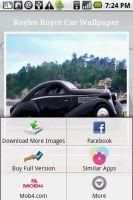 Royles Royce Car Wallpaper screenshot 1