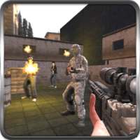 FPS Shooter Against Terrorism