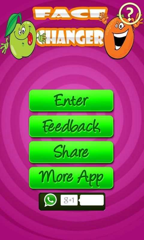Face Changer-Photo Editor screenshot 4