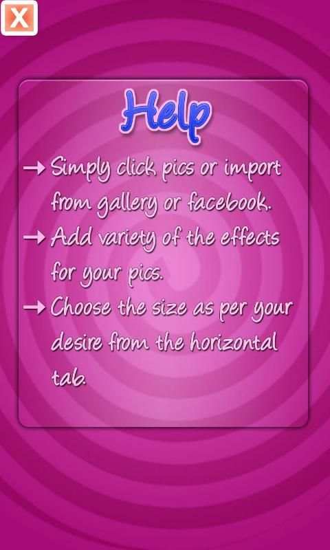 Face Changer-Photo Editor скриншот 6