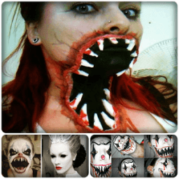 Evil Snapchat Makeup Tutorial icon