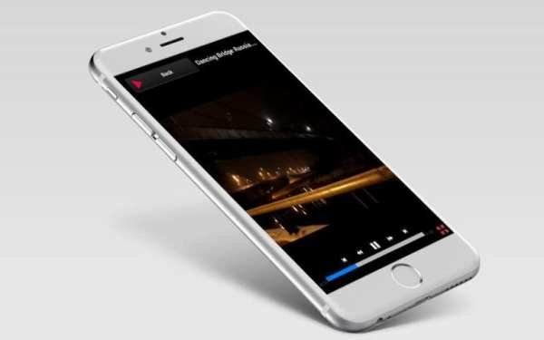 HD Video Player 2016 screenshot 4