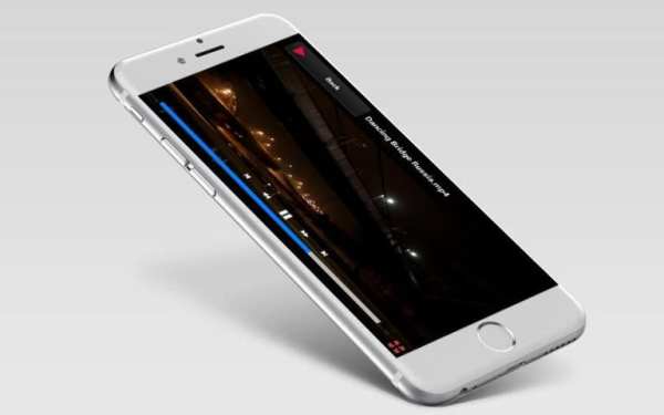 HD Video Player 2016 screenshot 1