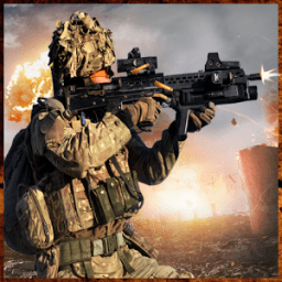 Modern Sniper Shooter Mission icon