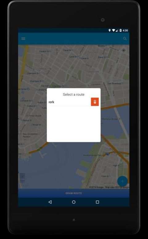 Best Route GPS Navigator screenshot 2