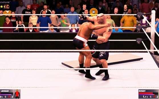 Guide For WWE 2K17 स्क्रीनशॉट 3
