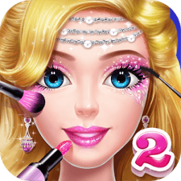 Princess Makeup Salon 2 icon