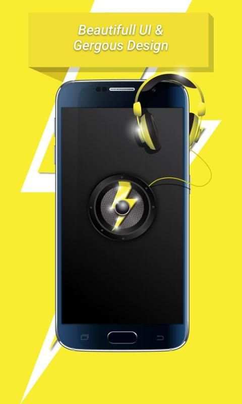New Mp3 Music Player Free 2016 скриншот 3