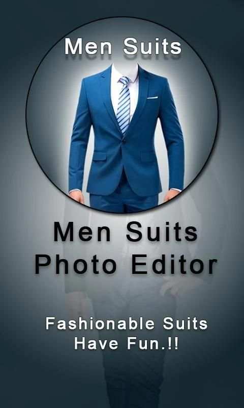 Men Suit Photo Editor 2 تصوير الشاشة