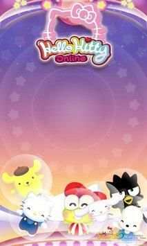 Hello Kitty Imuut screenshot 2