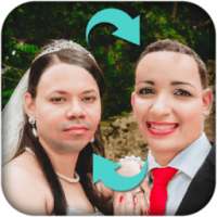 Swap Face changer