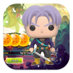 Super Saiyan Adventure Go أيقونة