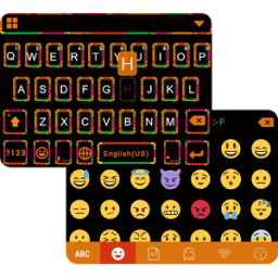 Carnival Skull Emoji Keyboard icon