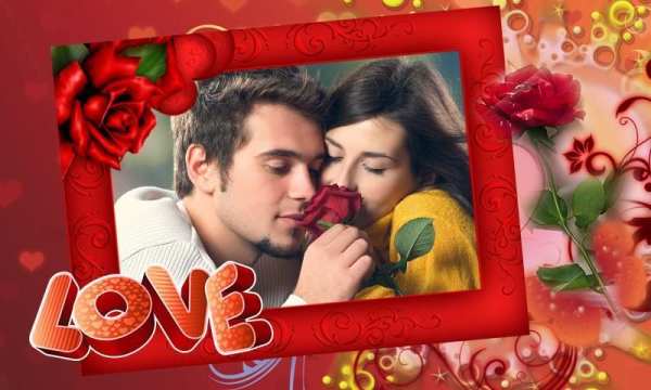 My Love Photo Frames screenshot 8