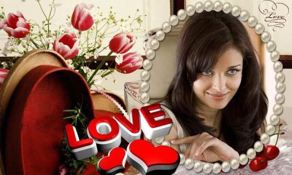 My Love Photo Frames 2 تصوير الشاشة