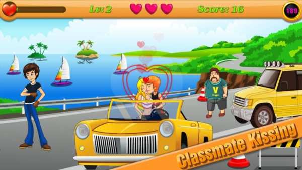 ciuman teman sekelas screenshot 1