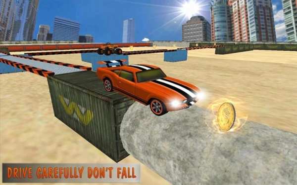 Dr. Drive Car Simulator 2016 screenshot 5