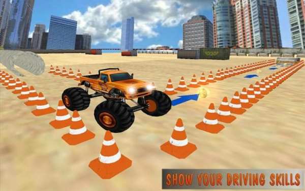 Dr. Drive Car Simulator 2016 screenshot 2