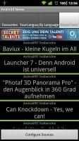 Android News скриншот 1