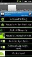 Android News скриншот 2