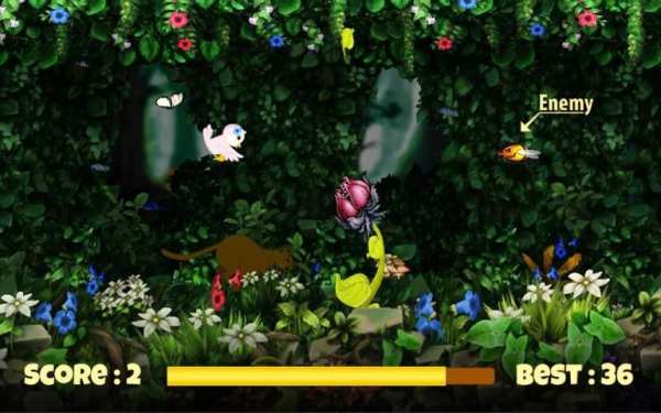 Barbie Baby Bird screenshot 3