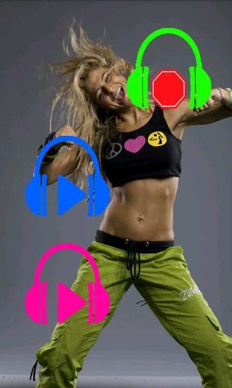 Music Zumba screenshot 10