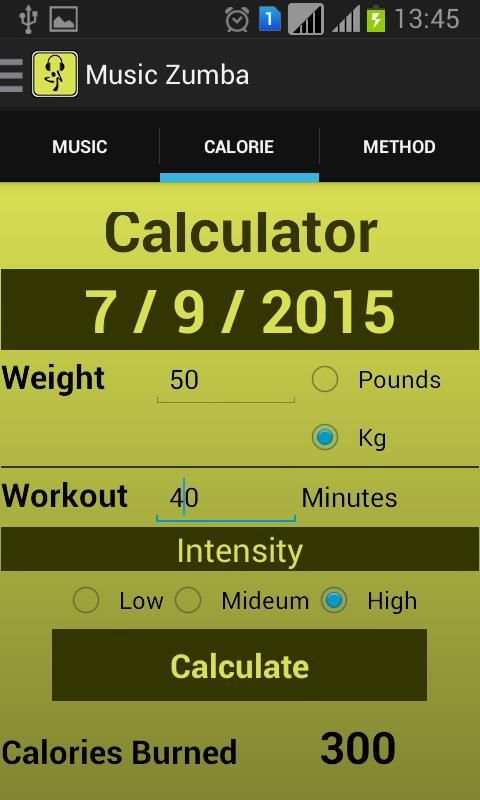 Music Zumba screenshot 9
