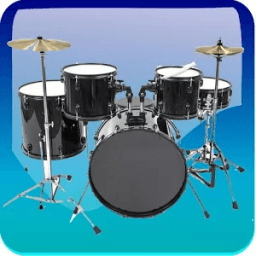Real Drum أيقونة